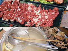 -幸运牛汕头小黄牛牛肉火锅(梅林店)