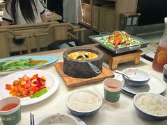 -绿茶餐厅(光明N次方公园店)