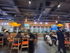 -老船舫·现做活鲜鱼馆(东郊记忆店)