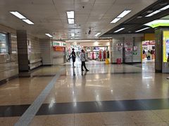 -上海科技馆(地铁站)