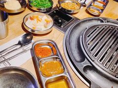 -OBANAE欧巴呢韩国传统烤肉店(三水店)