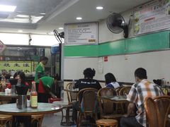 大堂-荔林食店(西华路店)