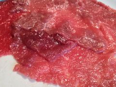 水晶牛肉-小龙坎老火锅(金柏林店)