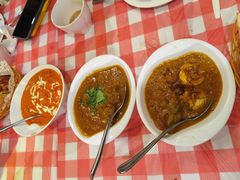 咖喱牛肉-Santoor 萨都里印度餐厅(北锣鼓巷店)