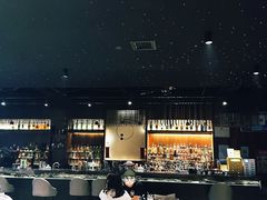 -STARRY CAFE & LOUNGE BAR(高新店)