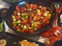 -一棠龙虾•王牌虾球(恒隆广场店)
