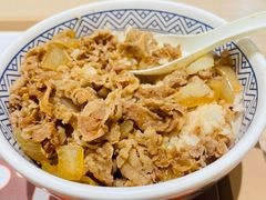 -吉野家(吉野家冰山慧谷店)