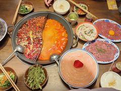 -萍姐火锅·公路夜市(武汉首店)