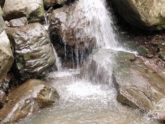 -藏龙百瀑风景区