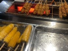 -小魏哥果仁烤面筋
