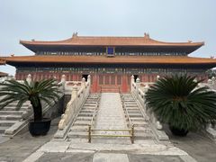 -历代帝王庙博物馆