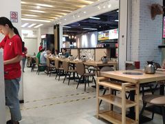 大堂-为什么牛潮汕牛肉火锅(万胜广场店)