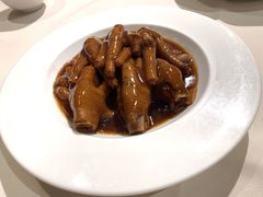 鲍汁凤爪-利苑酒家(金宝店)