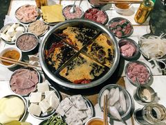 -渝味黄姐火锅(黄泥村店)
