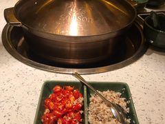 竹笙椰子鸡-润园四季椰子鸡火锅(海上世界店)