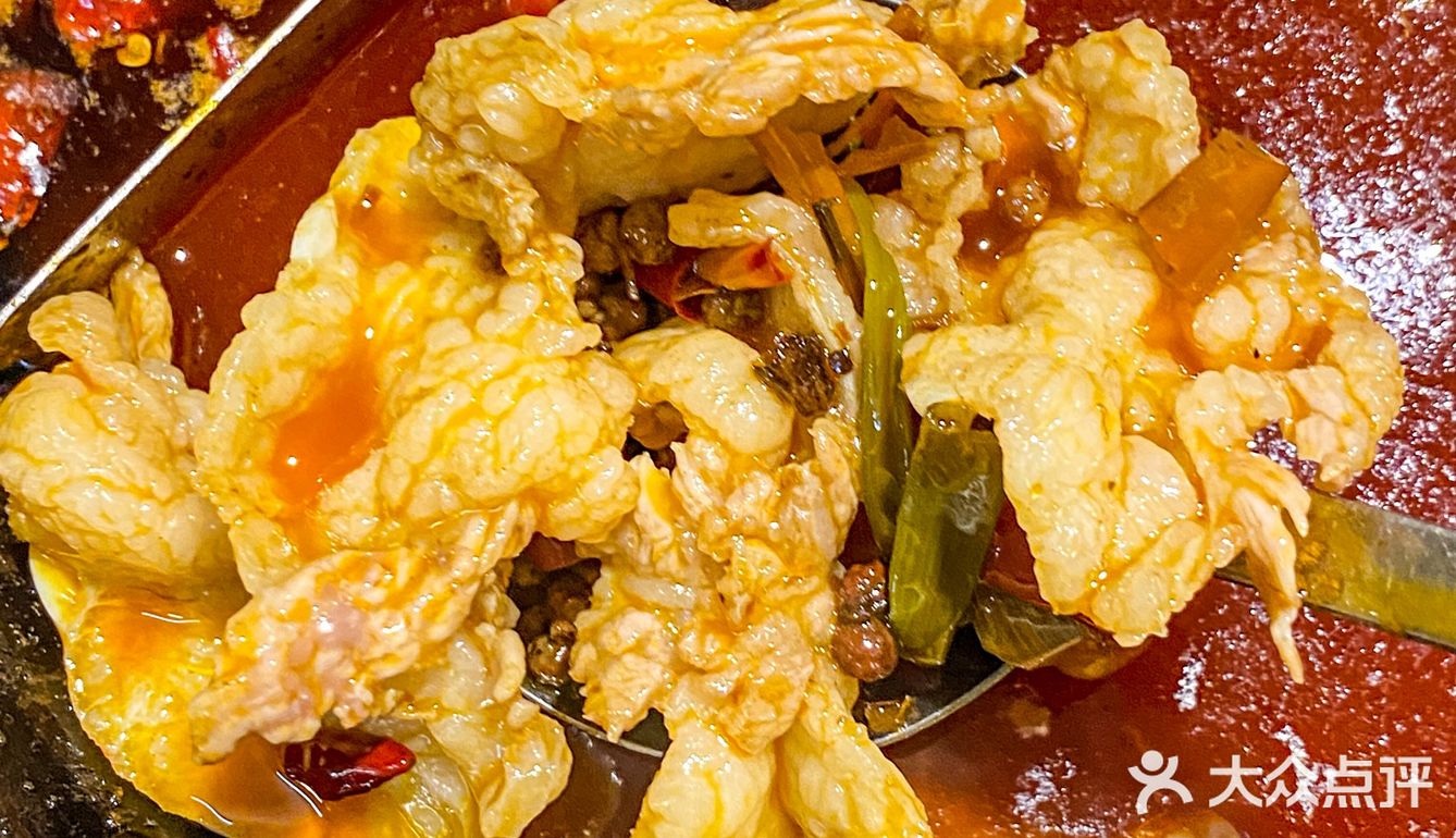 重庆｜就爱这一口辣到昏厥的感觉🔥有没有人懂😭！！