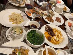 -南湖名都·景湖轩全日制餐厅·海鲜自助·东南亚风味·临湖而食