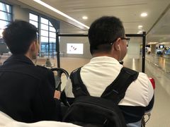 -浦东机场国航头等贵宾室