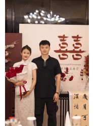 -MECCI婚礼摄影跟拍(红东方广场店)