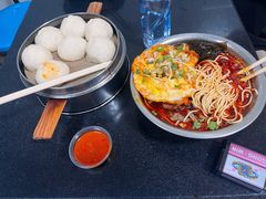 -薛记襄阳香辣牛肉面(平安路店)