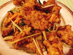 锅包肉-余味私房菜(正阳小区西5街区店)