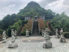 -磐安舞龙峡景区