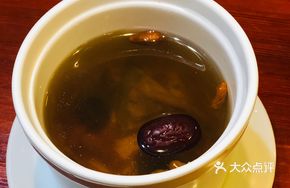 American Ginseng Stewed Softshell Turtle