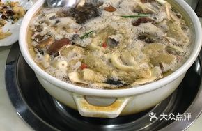 Mountain Delicacy Beef Tail Pot