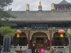 -五台山风景名胜区