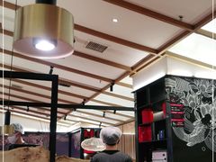大堂-老板恋上鱼(荣盛广场店)