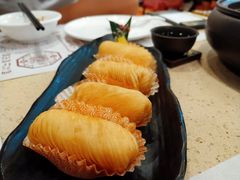 金枕榴莲酥-点都德(华强南店)