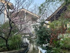-广富林宰相府酒店·水云间