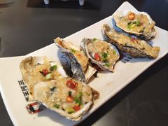 -串王阿三烧烤·小龙虾·烤鱼(拱墅胜利河美食街店)