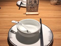 餐具摆设-太二酸菜鱼(福州泰禾店)
