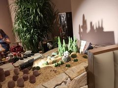 -山水茶艺馆·点心粤菜·30年老字号