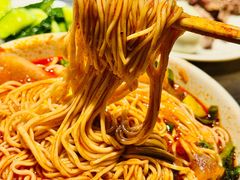 -清真·马安军辣子牛肉面