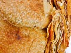 烧饼-李小老烧饼(常营民族家园店)