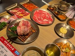 -西塔老太太泥炉烤肉(亚运村店)