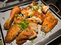 -绿茶餐厅(天津天河城店)