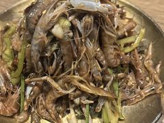 -街角等你.大连海鲜烧烤.经典铁板海鲜串(西安路店)