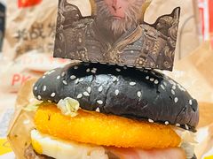 -麦当劳(祈年大街店)