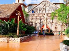 -南宁方特东盟神画