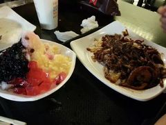 -马来西亚美食街