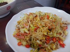三丝炒米粉-日月永和中国餐饮名店(凤凰店)