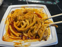 -清真盛志望麻酱酿皮·非遗老字号