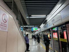 -商城路(地铁站)