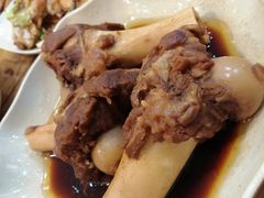 羊骨头-杨爱珍大排档(龙游店)