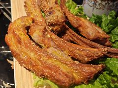 -巴依老爷新疆美食(清华东门店)