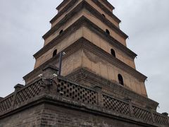 -大慈恩寺(大雁塔)
