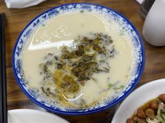 -雪琴面馆富安特色鱼汤面(城中花园店)